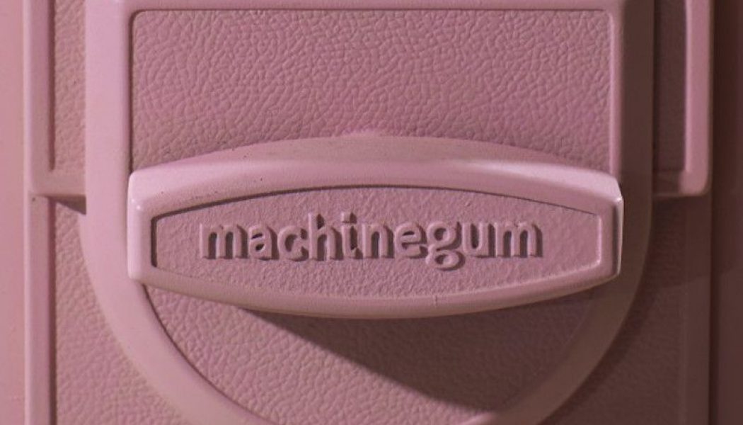 Uma noite com Machine Gum